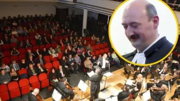 Cotonogeală între Bach și Atila-ungurul, pe scena Filarmonicii din Oradea. Spectatorii au părăsit furioși sala