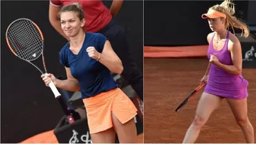 Simona Halep, învinsă de Svitolina la Turneul Campioanelor