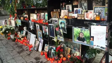 UPDATE / Marș al Chitarelor în memoria a doi ani de la dramaticul incendiu din Colectiv (FOTO)