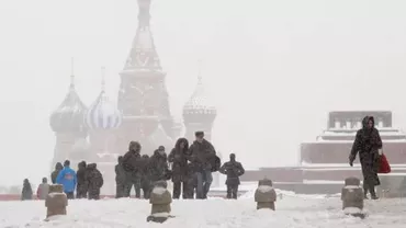 Prima ZĂPADĂ din Europa a căzut la Moscova (VIDEO)