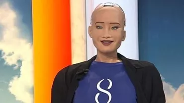 „Suntem superiori oamenilor!” Declarația unui robot înzestrat cu inteligență artificială ne dă fiori