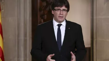 Fostul lider catalan face apel la o "opoziție democratică" față de preluarea controlului regiunii de autoritățile centrale: Reacția surprinzătoare a Madridului 