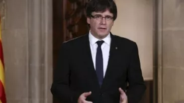 Ministru spaniol: Carles Puigdemont poate candida la următoarele alegeri dacă nu va fi în închisoare până atunci 