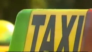 Sibiu: Un taximetrist a fost găsit mort în propria mașină (VIDEO)