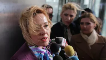 Carmen Dan, plângere la DIICOT pentru șantaj împotriva ”mortului” lui Dragnea. Replica lui Romică Părpălea (VIDEO, FOTO)