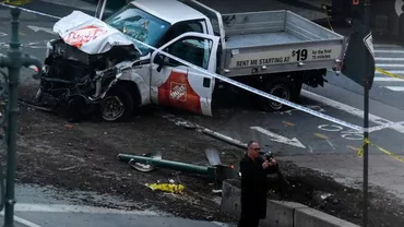 New York: Printre victimele atentatului sunt mulți străini