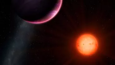 ALERTĂ LA NASA: O "planetă-monstru" a fost descoperită pe orbita unei stele pitice