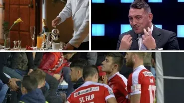 Recordul la BĂUT în fotbal îl deține tot vechea gardă. Ilie Dumitrescu: "Copiii ăştia sunt amatori"