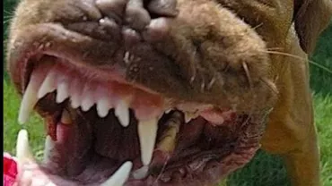 MESERIE RISCANTĂ! O poştăriţă a ajuns la spital, după ce a fost atacată de un câine (VIDEO)