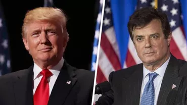 Ancheta ”Rusia-Trump”, tot mai aproape de președintele SUA. Procurori: Șeful de campanie al lui Trump are legături cu oligarhi ruși și ucraineni