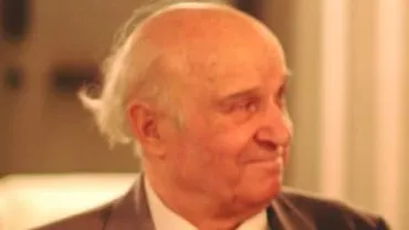A murit Gheorghe Marin, tatăl Doinei Aldea-Teodorovici (FOTO)