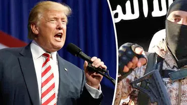 Trump amenință: Statul Islamic va plăti un „preț ridicat” pentru atacul împotriva SUA