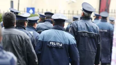 Apar agenţii rotofei! M.A.I. vrea să elimine proba fizică la admiterea la şcolile de Poliţie