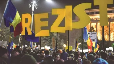 #REZIST. Românii de pretutindeni PROTESTEAZĂ duminică față de modificările legilor justiției