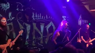 Protest rock anti-PSD într-un club din Cluj-Napoca (VIDEO)