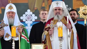 Acum, totul e CLAR! ADEVĂRATUL MOTIV al VIZITEI Patriarhului KIRIL al Moscovei în România