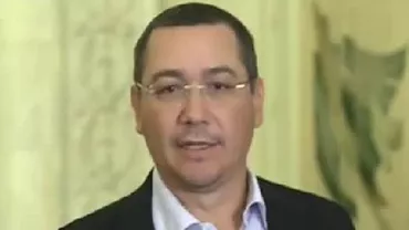 "Dragnea cumpără oameni!" - Ponta: Scamatoria fiscală a PSD va aduce numai rău (VIDEO)