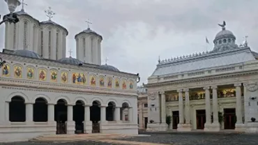 Arhiepiscopia Bucureştilor evacuează patru familii