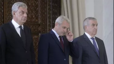 Sondaj IMAS: Dragnea și Tudose, cote extrem de mici în încrederea populației. Klaus Iohannis, procent cât liderii PSD-ALDE la un loc (FOTO, VIDEO)