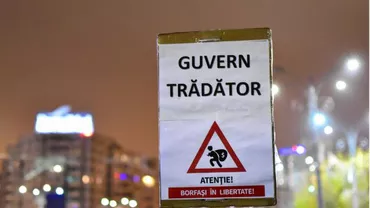 "Ce fac ei este un atentat la siguranța națională": Nou protest împotriva guvernului, duminică, în Piața Victoriei