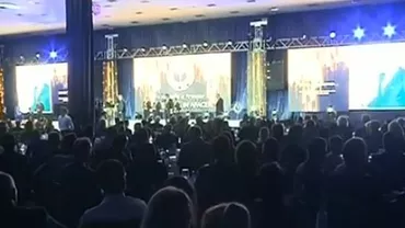 B1 TV, premiu la Gala Topul Naţional al Firmelor 2017 (VIDEO)