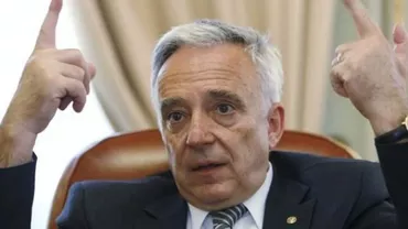Isărescu, despre creșterea ROBOR: "Trezorierii băncilor sperau în septembrie că vine o bancă al cărei nume începe cu R. (...) Dar R. n-a mai venit..."