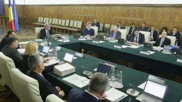 A rămas cum au stabilit! După două zile, ordonanța de urgență a lui Tudose - în Monitorul Oficial 