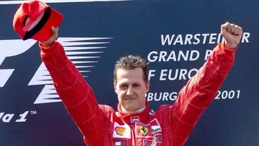 Veşti de ultimă oră despre Michael Schumacher! După PATRU ani de la ACCIDENT, fostul pilot de Formula 1 ...