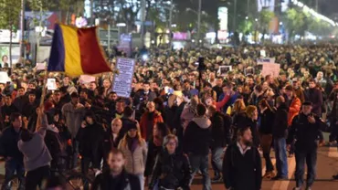 "M-am săturat să fiu furat! Marș de la Guvern la Sediul PSD". Se pregătesc noi manifestații pentru duminică seară