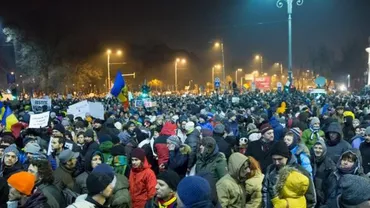 O nouă duminică, un nou protest: Câteva mii de oameni își anunță prezența, în stradă, în Capitală și în mai multe orașe, pentru a manifesta împotriva Guvernului