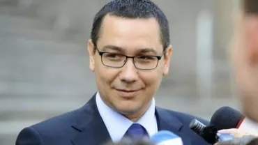 Ponta, reacție la TSD: Astăzi vorbim de "Pirați" cu inculpați, baroni locali, mafioți transpartinici