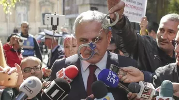 Liviu Dragnea, urmărit penal într-un dosar deschis după o sesizare a Oficiului european antifraudă: DNA susține că firma Tel Drum este favorizată de șeful PSD (FOTO, VIDEO)