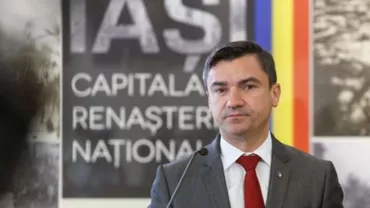 Primarul PSD-ist al Iașiului atacă "Revoluția fiscală" a propriului partid: Edilul Chirica dă în judecată Guvernul (VIDEO)