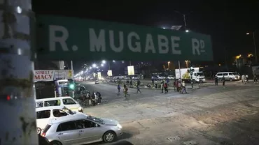 Lovitură de stat în Zimbabwe. Dictatorul Mugabe încă rezistă (VIDEO și FOTO)
