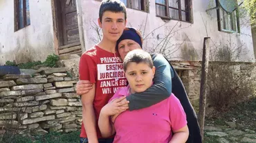 Copiii vor părăsi casa! Răsturnare de situaţie în cazul băiețelului Violetei din Ursei după ce "Visuri la cheie" i-a refăcut casa