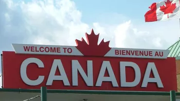 Vești bune: Canada elimină vizele pentru români
