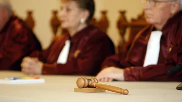 Judecători cu IMUNITATE SPORITĂ: Proiectul, raport de adoptare în comisia juridică a Senatului