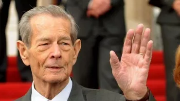 TEORIA CONSPIRAȚIEI? ADEVĂRUL despre starea Regelui Mihai: Șeful Casei Regale susține că nu l-a mai văzut din luna martie