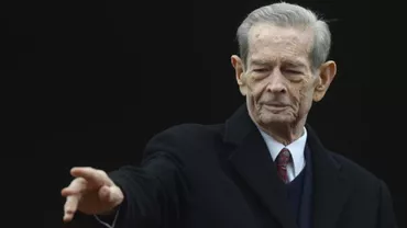 ULTIMA IMAGINE cu Regele Mihai! S-a aflat motivul pentru care NU vor mai apărea alte imagini cu Regele (FOTO)
