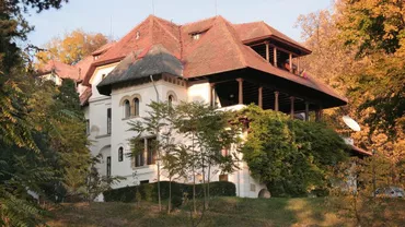 Reparație istorică: Statul român a achiziționat conacul Brătienilor de la Florica