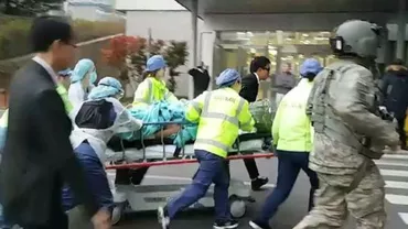 Descoperire MACABRĂ în stomacul unui soldat nord-coreean, rănit: Medicii au fost ULUIȚI!