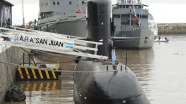 ALERTĂ: Armata argentiniană a pierdut un submarin cu 40 de oameni la bord