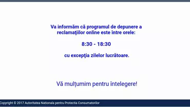 Gafă incredibilă a ANPC. Cum s-a făcut de râs instituția (FOTO)