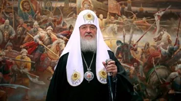 Patriarhul Kiril anunță APOCALIPSA: "Se vede cu ochiul liber"