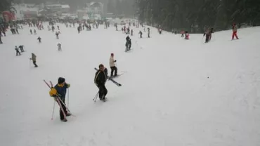 Sinaia a fost premiată la World Ski Awards drept cea mai bună stațiune de schi din România