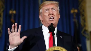 Fundaţia de binefacere suspectată de fraude a lui Trump, dizolvată