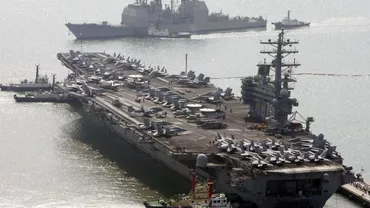 ALERTĂ! Un avion militar american s-a prăbușit în Oceanul Pacific!