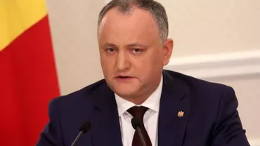 “Fraţi, fraţi, dar brânza e cu bani!” Dodon, mesaj ferm pentru români: Staţi acasă!