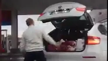 Un POLITICIAN disperat a fost găsit de poliție în PORTBAGAJUL unei mașini. Ce s-a întâmplat