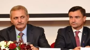 Chirica îi cere demisia lui Dragnea și-l compară cu Nero